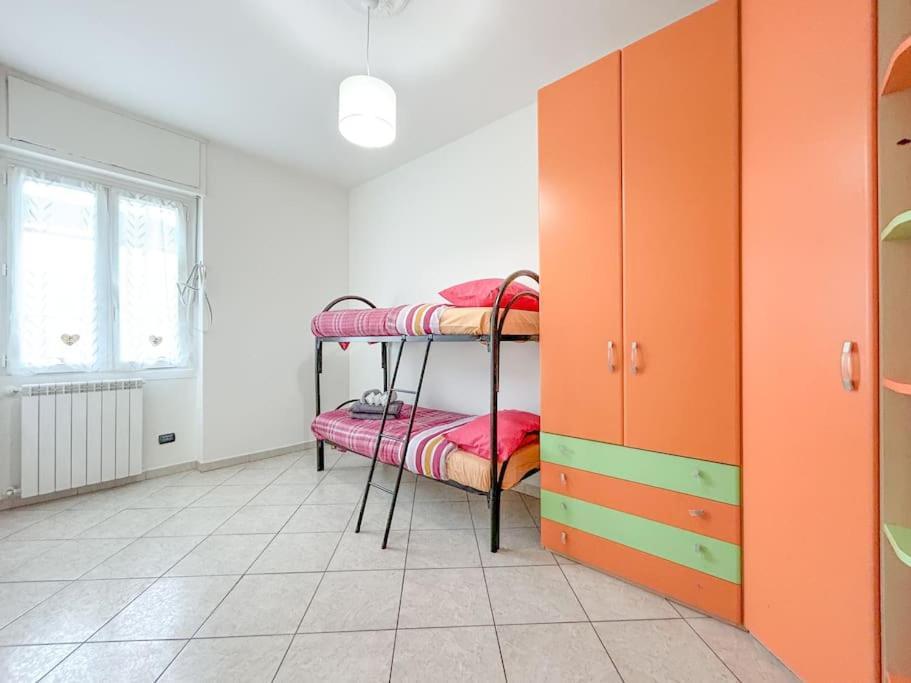 Casa Sopra Il Porto - Crociere 2Min - Ospedale Apartment Savona Luaran gambar